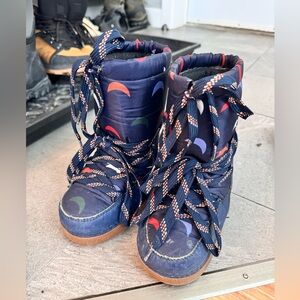 Bobo choses moonboots kids